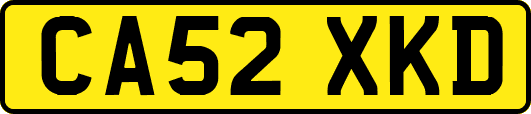CA52XKD