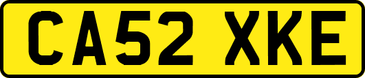 CA52XKE