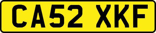CA52XKF