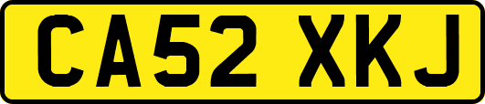 CA52XKJ