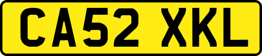 CA52XKL