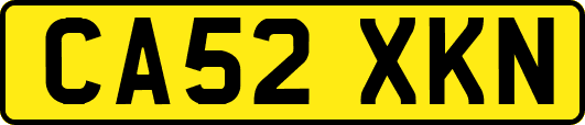 CA52XKN