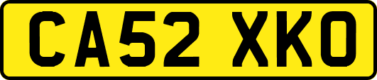 CA52XKO