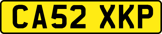 CA52XKP