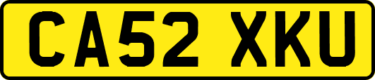 CA52XKU