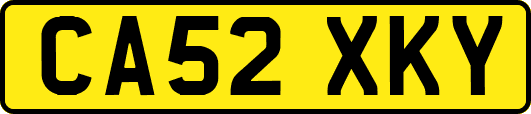 CA52XKY