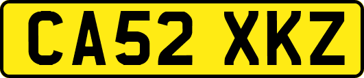CA52XKZ