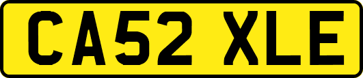 CA52XLE