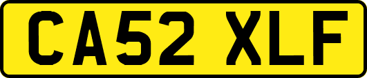 CA52XLF