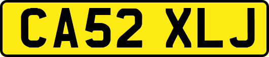 CA52XLJ