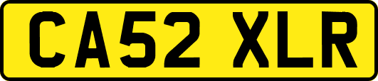 CA52XLR