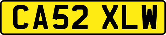 CA52XLW