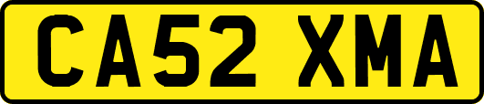 CA52XMA