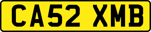 CA52XMB