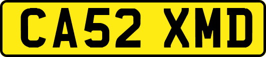 CA52XMD