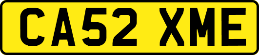 CA52XME