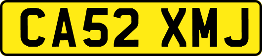 CA52XMJ