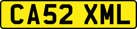 CA52XML