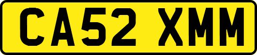 CA52XMM