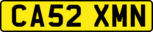 CA52XMN