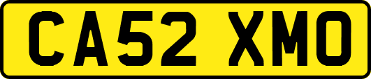 CA52XMO