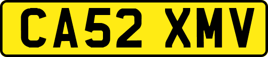 CA52XMV