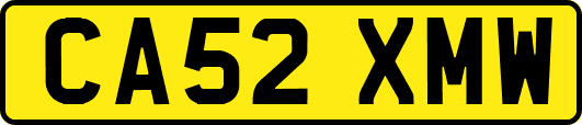 CA52XMW