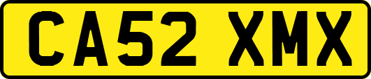CA52XMX