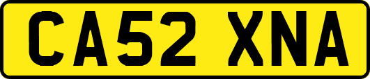 CA52XNA