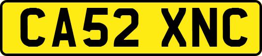 CA52XNC