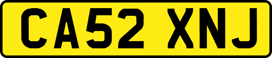 CA52XNJ