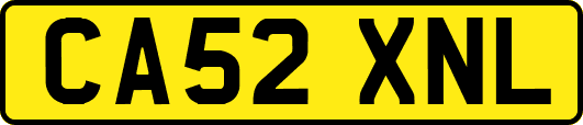 CA52XNL