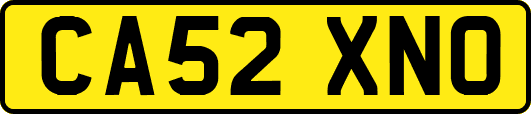 CA52XNO