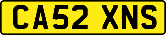 CA52XNS