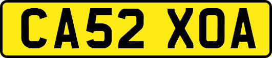 CA52XOA