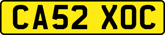 CA52XOC