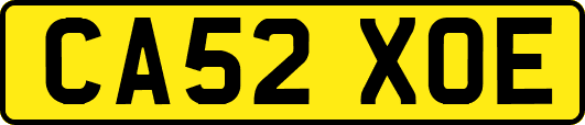 CA52XOE