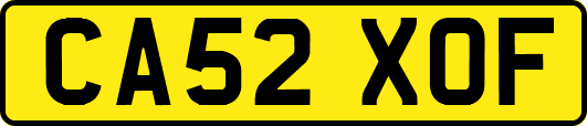 CA52XOF