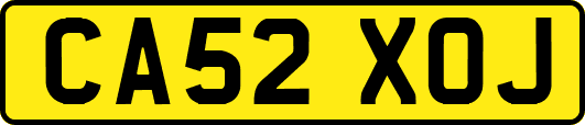 CA52XOJ