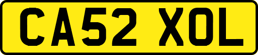 CA52XOL