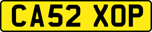 CA52XOP