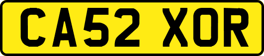 CA52XOR