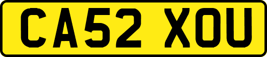 CA52XOU