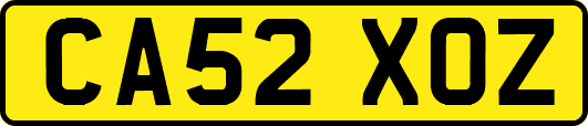 CA52XOZ