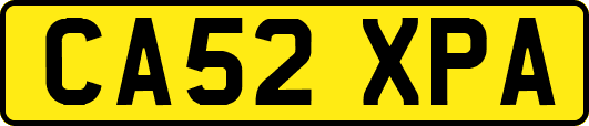 CA52XPA