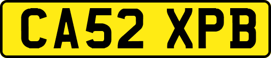 CA52XPB