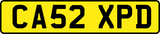 CA52XPD
