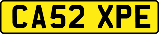 CA52XPE
