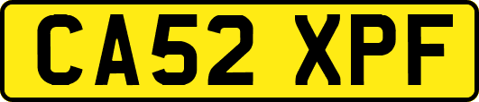CA52XPF