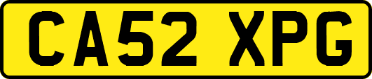 CA52XPG